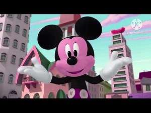 The Mickey Mouse Mixed Up Adventures Intro Bloopers #1