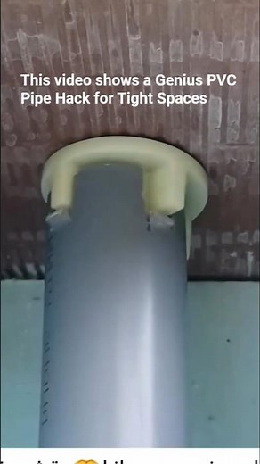 The Ultimate DIY Faucet Wrench using a pvc