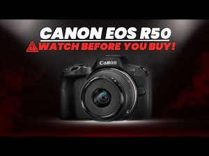 Canon EOS R50 Review – Best Budget 4K Vlogging Camera in 2026?