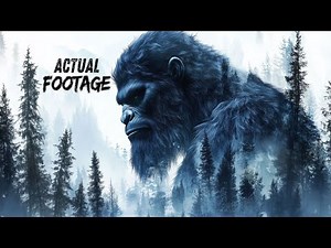 6 Incredible Bigfoot Videos That Will Leave You Speechless!