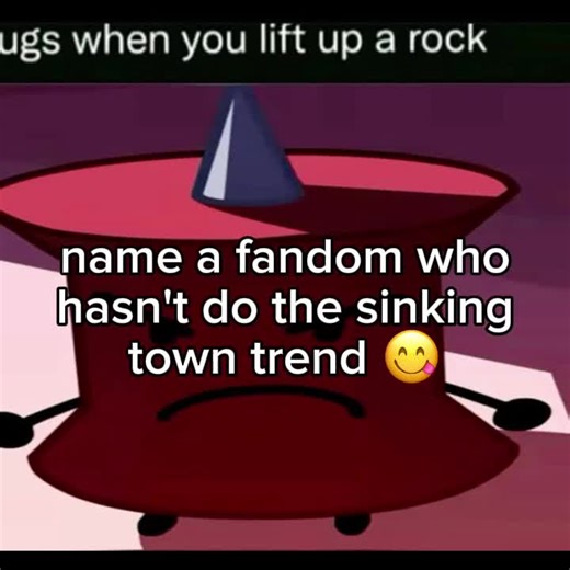 Exploring Sinking Town: A Cute Object Show Community