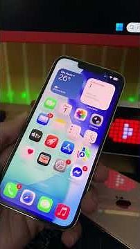 🔥 NOW YOU CAN SAFELY UPDATE TO iOS 18.7.6 and iOS 26.3.1! 🍎🍃 #iphone #apple