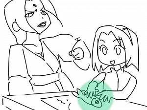 Y así Sakura aprendió a revivir hasta lo que no existía | Madara