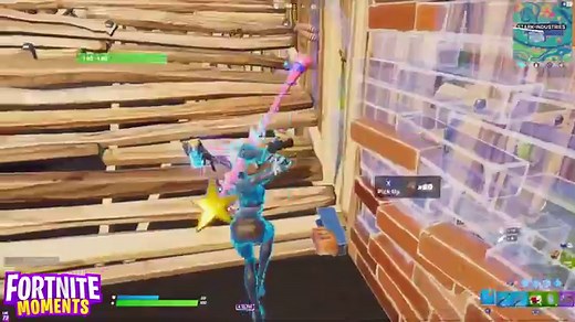 Meet REET, The Mechanical MASTERMIND on Controller! 🎮 INVENTOR of Piece Control in Fortnite!