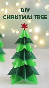 15K views · 36 reactions | Turn paper into Christmas magic! ✂️✨ This...