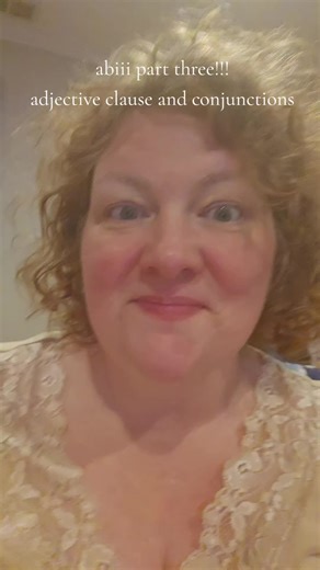 Diagramming Adjective Clauses and Conjunctions