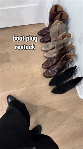 Vintage Boots for Sale | Closet Cleanout Finds