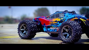 They’re HERE!! 🚨 Traxxas #Rustler4X4 VXL models are flying off the shelves already. Hurry over to your local hobby shop before they sell out: Traxxas.com/FindADealer #ShopLocal | Traxxas