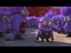 The Minions: Plurals and Emotions