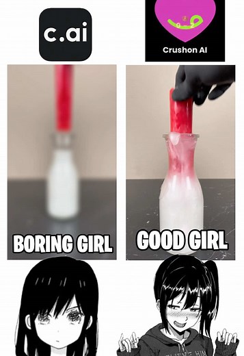 Crushon AI is a character ai roleplay chat alternative. You can bypass filters and bad memory by using Crushon AI. Unlike character ai reading your chats, Crushon ai companion chatbots don't misspell, misgender or have filters. There you can have conversations with fictional ai characters, anime ai characters, or gaming ai characters, or ai girlfriends and ai boyfriends. #crushonaicharacter #crushonaichat #characterai #cai #chai #roleplay #characteraichat #characteraifilterbypassc #aibot #4you #