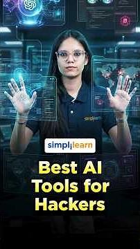 Top 5 AI Tools For Ethical Hacking In 2026 | Top AI Tools For CyberSecurity | #Shorts #simplilearn