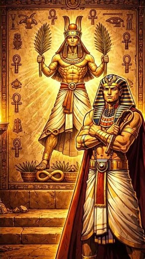 Heh: The Egyptian God of Infinity ⏳