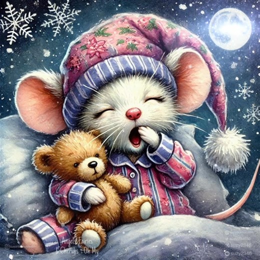 Good night 😘 | Angels, Fairies & Cherubs ~ Oh My