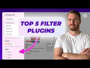 The 5 Best WooCommerce Filter Plugins in 2026