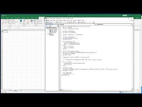 A cell formula to create barcode in Excel