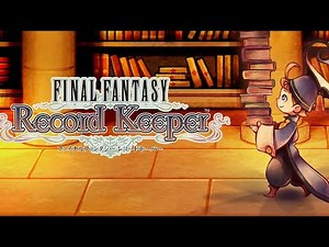 【FFRK】ファイナルファンタジー レコードキーパー 必殺技集ﾃｷﾄｰ暫定版 (スマホ向け)