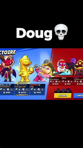 Doug #brawlstars #brawlin #oldbrawl #trending #brawl #trendingshorts #gaming #viral