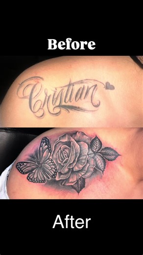 Transforming Tattoos: Cover-Up Techniques Explained