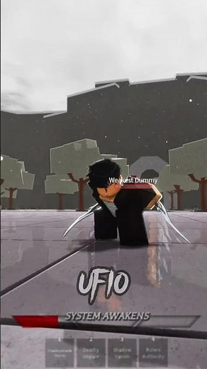 what it's like to play in 8k ultra in ROBLOX Saitama Battlegrounds