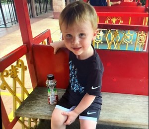 Video shows missing Elmore County boy, 3, reunited with father