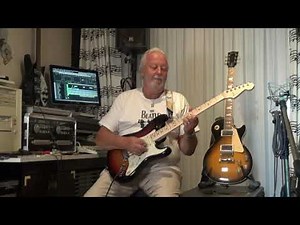 Albatross - Fleetwood Mac ( cover on guitar by Eric )