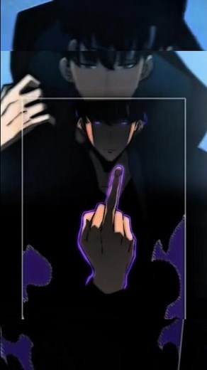 The Solo Leveling system is a game Sung Jinwoo's solo leveling #sololeveling #hunter ranks (E-S).