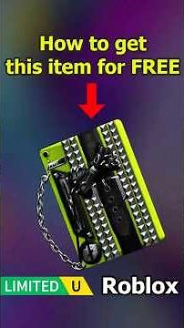 FREE UGC LIMITED - HOW TO GET UGC lime green scene grunge 2016 era tablet #roblox #freeugc #ugc