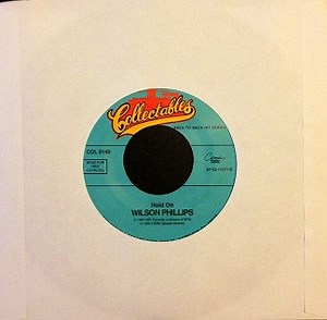 Wilson Phillips - Release Me / Hold On