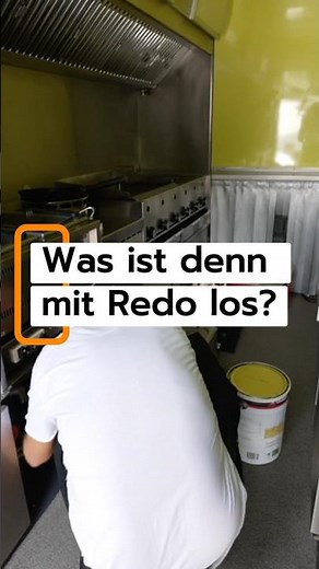 Was ist denn mit Redo los? (Bis zum Ende schauen 💀) #lustig #redo #redoxxl
