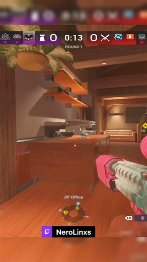 How to Win Every Round with Kaid in Siege! #r6hub #r6siege #rainbowsix