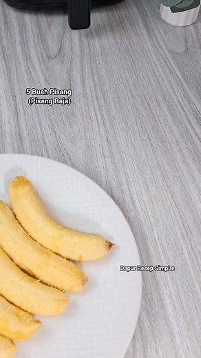 Resep Bolu pisang super Gembul anti gagal #resep #bolupisang | Dapur Resep SimpLe