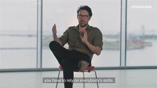 How do you design a BoConcept couch using just a sponge and rope? We explored this creative challenge with Jakob Lange, architect and partner at Bjarke Ingels Group (BIG). In our conversation—accompanied by some quick sketches—he shared insights into his design process and way of thinking. Did you like Jakob’s story? Hear more stories like his from our Better Thinking community: https://brnw.ch/21wRevx | reMarkable