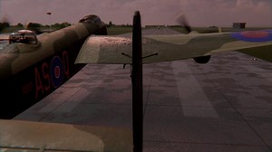 Lancaster bombers - The roar before takeoff