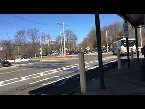 NJ TRANSIT Bus : MCI D4500CT CNG #7297 on the 139 at Union Hill Park & Ride