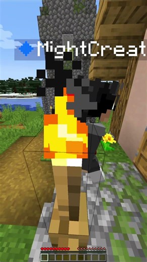 Minecraft Mini Hide & Seek