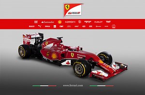 Ferrari Reveals Its F14 T 2014 Formula One Car: Video