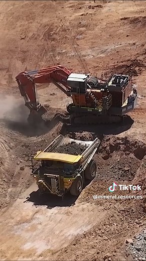 Mining in Motion: Box Cut Time-lapse | Western Australia
