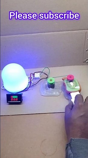 5 volt LED light powered by dynamo motor free energy #electricmotor #youtubeshorts