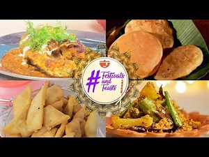 Top 9 Durga Puja Recipes | Bengali Recipes For Durga Pujo By Ananya