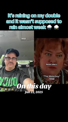 On This Day: Waterboy, Lacrosse & School Humor