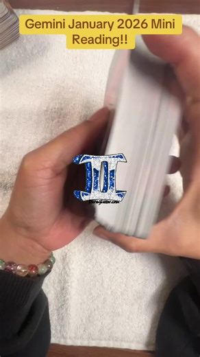 Happy New year's Gemini & welcome to your 2026 Mini Reading! Don’t forget to like, share, comment, save & follow for more if you ❤️ me! #geminitarot #geminizodiac #gemini♊️ #tarot #trendingtarot…..if you’re interested in booking a reading click on the linktree link in my bio, thank you for your presence here, it’s very well appreciated💫✨💫✨.... Mystical Dreams on Amazon 2. Career & Life on Amazon 3. Intuitive Kev’s Kipper-ish Oracle Deck on Etsy