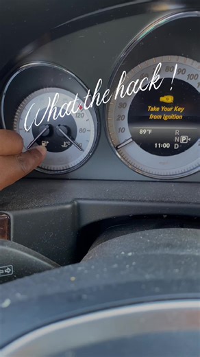 Gas Tank Hacks for Easy Filling