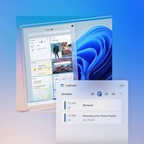 4.7K views · 99 reactions | Behind on news and notifications? Not us. #Windows11 widgets keep us on top of it all. | Windows | Facebook