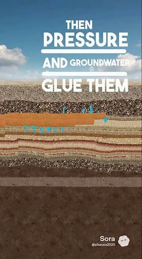 How Metamorphic Rocks Form #GeologyRocks #MetamorphicRocks #Rocks #EarthScience #KidsScience #Shorts