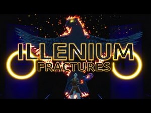 Fortnite Creative: Illenium - Fractures (feat. Nevve) - Music Blocks - 1305-1088-2452
