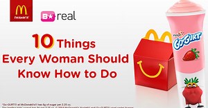 10 Things Every Woman Should Know How to Do