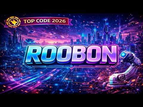 Roobet Promo Code "ROOBON" TOP CODE