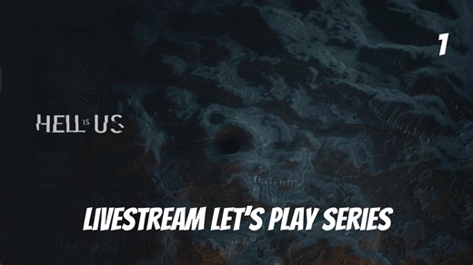 Hell Is Us // Let's Play Part 1 // Welcome To Hadea!!