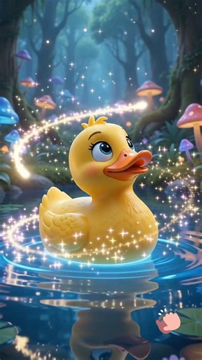 Duck Turns Into A Frog?! 🦆➡️🐸 #shorts #trending #explore