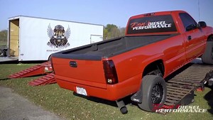 1.9K views · 51 reactions | Red Rocket ran an 11.67 this weekend at the diesel drags! Featuring our 68mm Drop in Turbo! | Dan's Diesel Performance, INC | Facebook